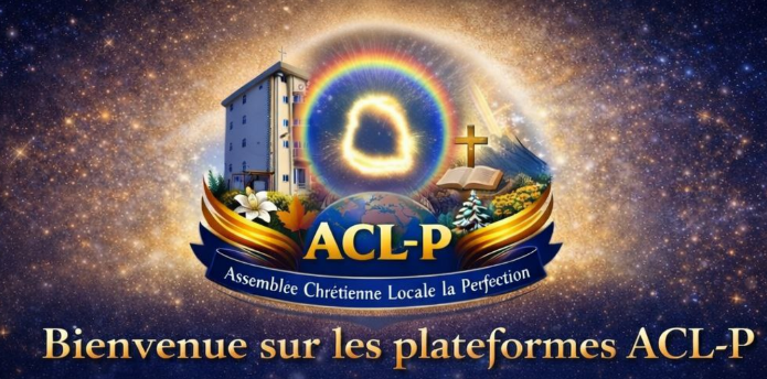 Bienvenue sur les plateformes ACL-P